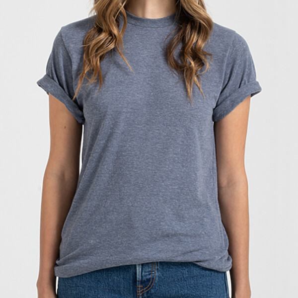 Tultex 241 - Unisex Poly-Rich Tee T 