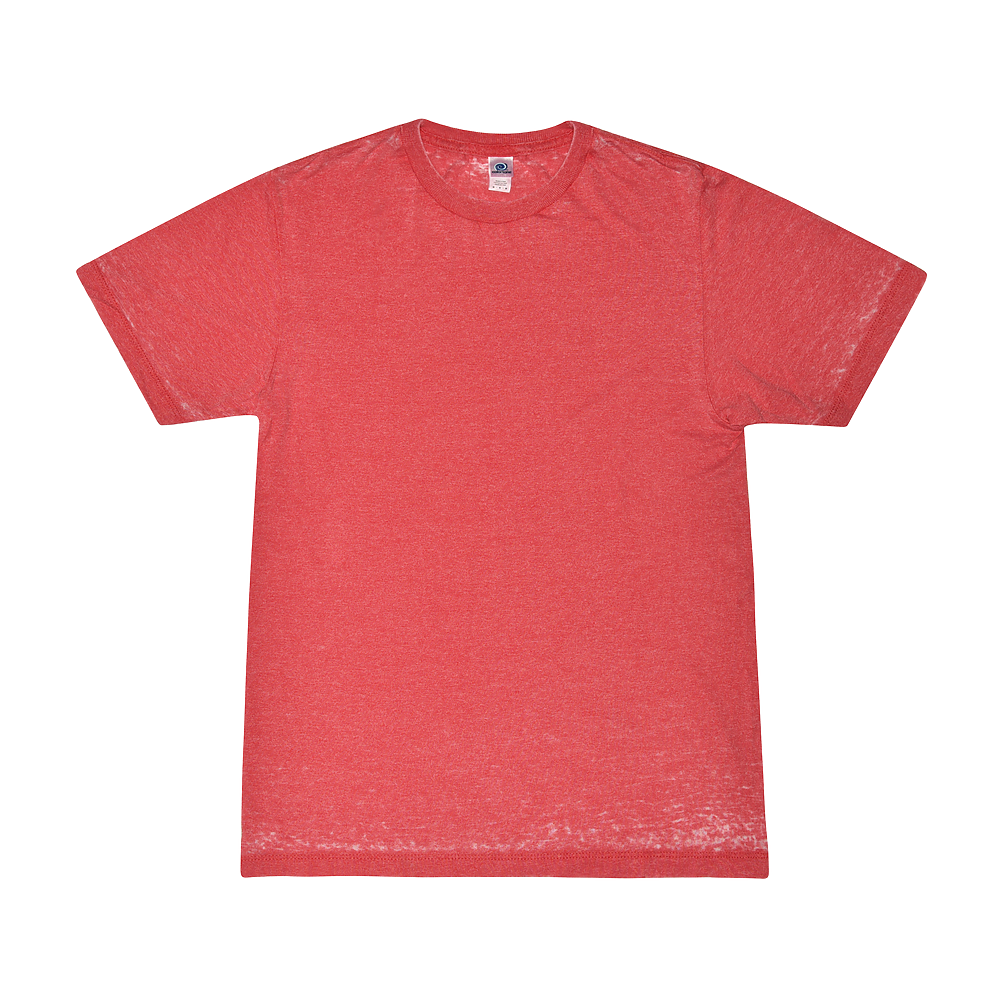 Acid Wash Burnout Tees T-Shirts Ink and 