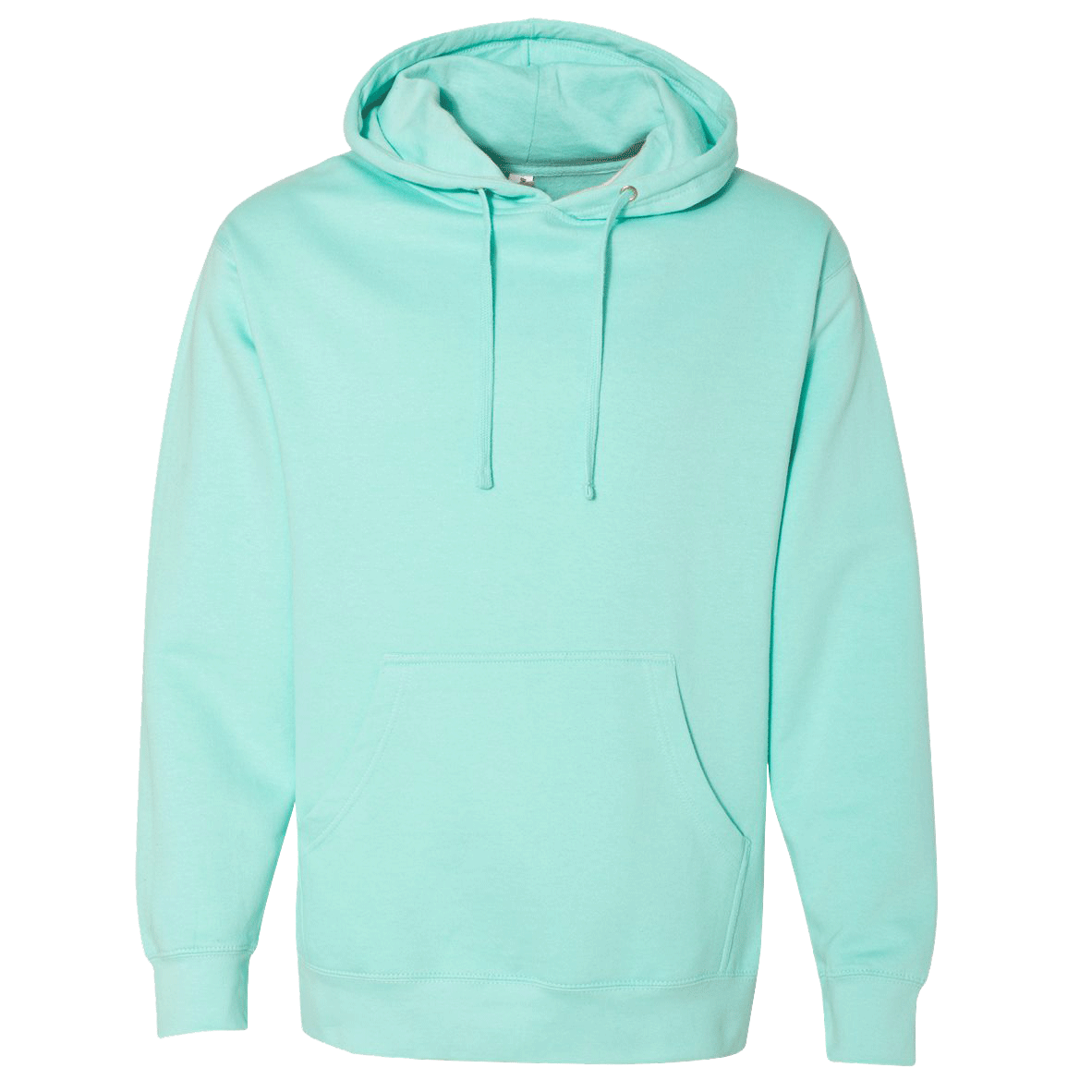 cyan sweatshirt