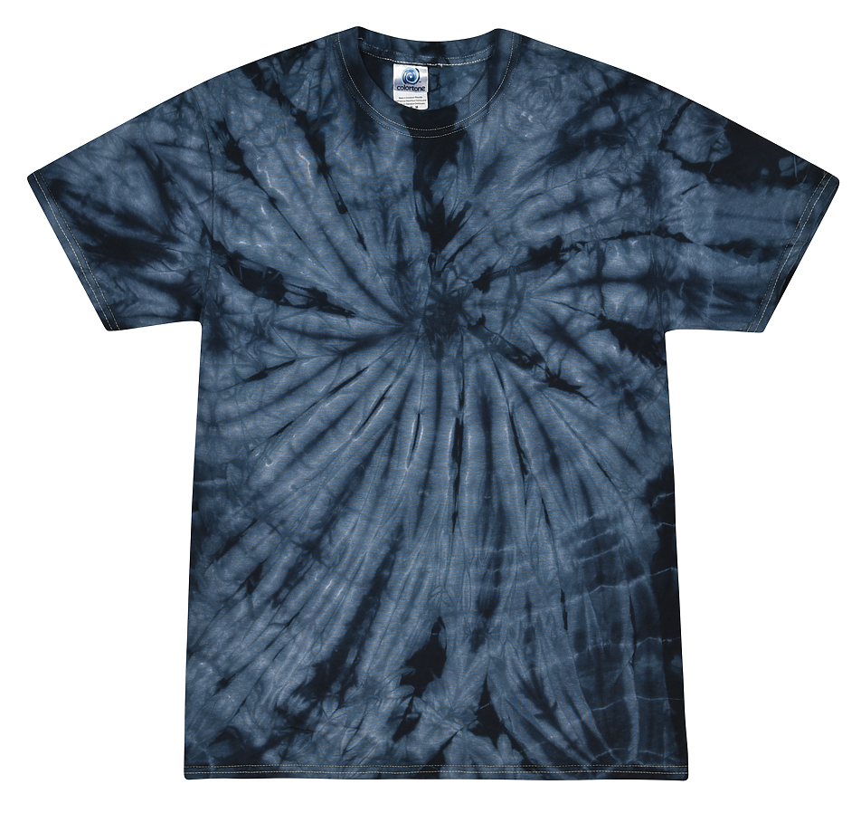 *Pre-Order* Spiderz Full Dye Jersey Buy In - Carolina Blue/Black/Silve