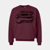 Ultimate Cotton ® Crewneck Sweatshirt Thumbnail