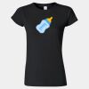 Gildan Softstyle Women's T-Shirt Thumbnail