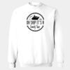 Heavy Blend Crewneck Sweatshirt Gildan 18000 Thumbnail