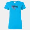 Heavy Cotton Women's Short Sleeve T-Shirt Gildan Thumbnail
