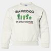 Heavy Blend Youth Crewneck Sweatshirt Gildan 18000B Thumbnail