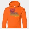 Heavy Blend Youth Hooded Sweatshirt Thumbnail