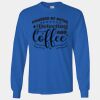 Gildan Ultra Cotton Long Sleeve T-Shirt 2400 - Best Seller Thumbnail