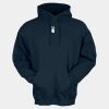 Unisex Fleece Hooded Sweatshirt - 12 Minimum Thumbnail